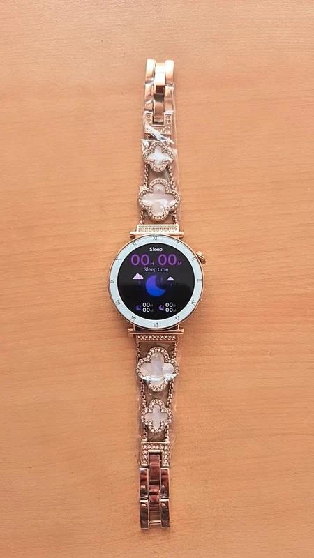 Smart watch - 1.19" screen – photo 3